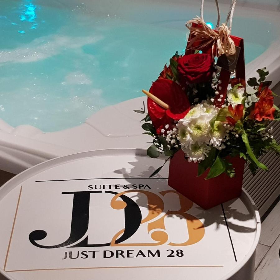 Suite & Spa Just Dream 28 锡富尔勒普拉日 外观 照片