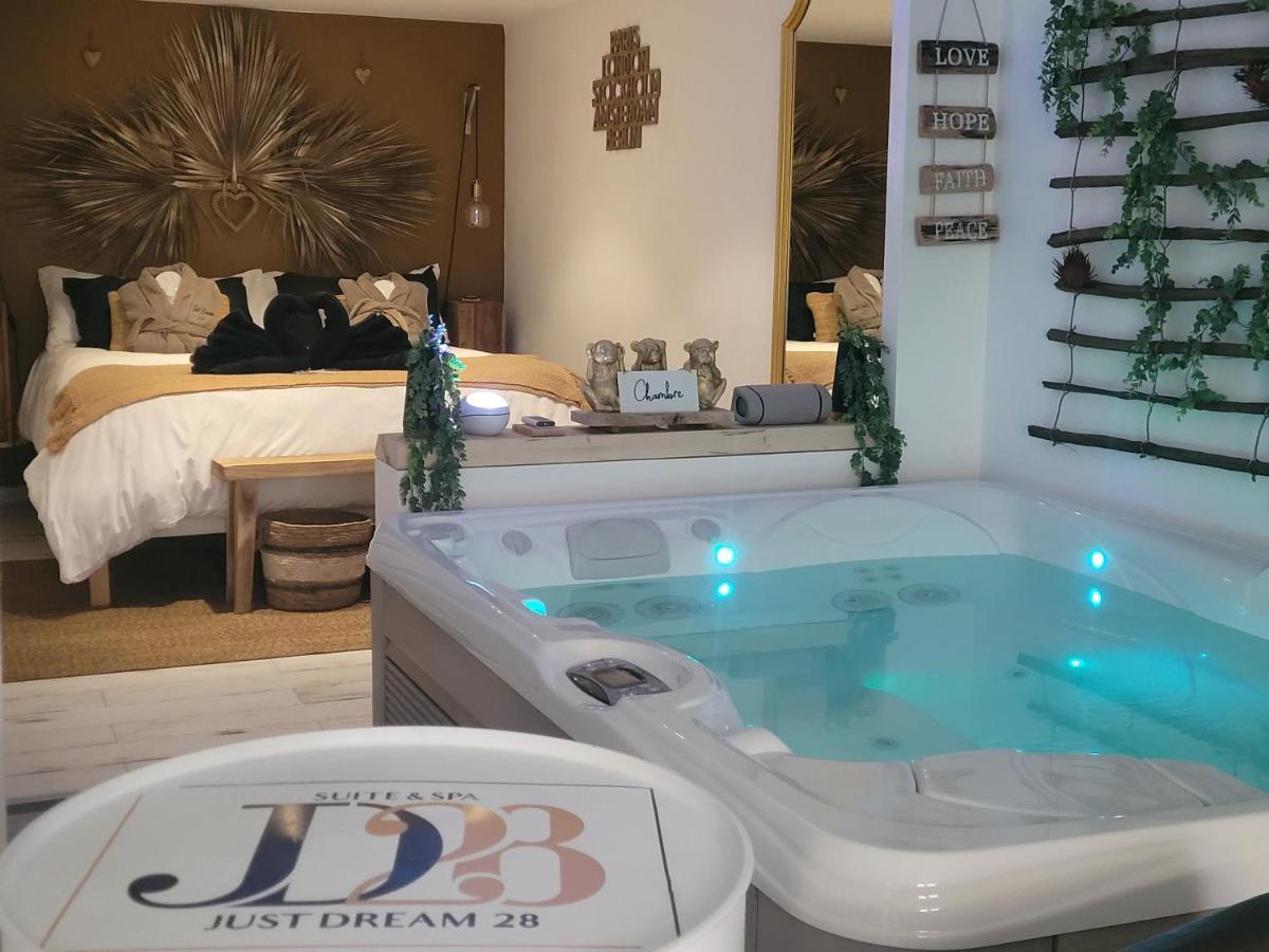 Suite & Spa Just Dream 28 锡富尔勒普拉日 外观 照片