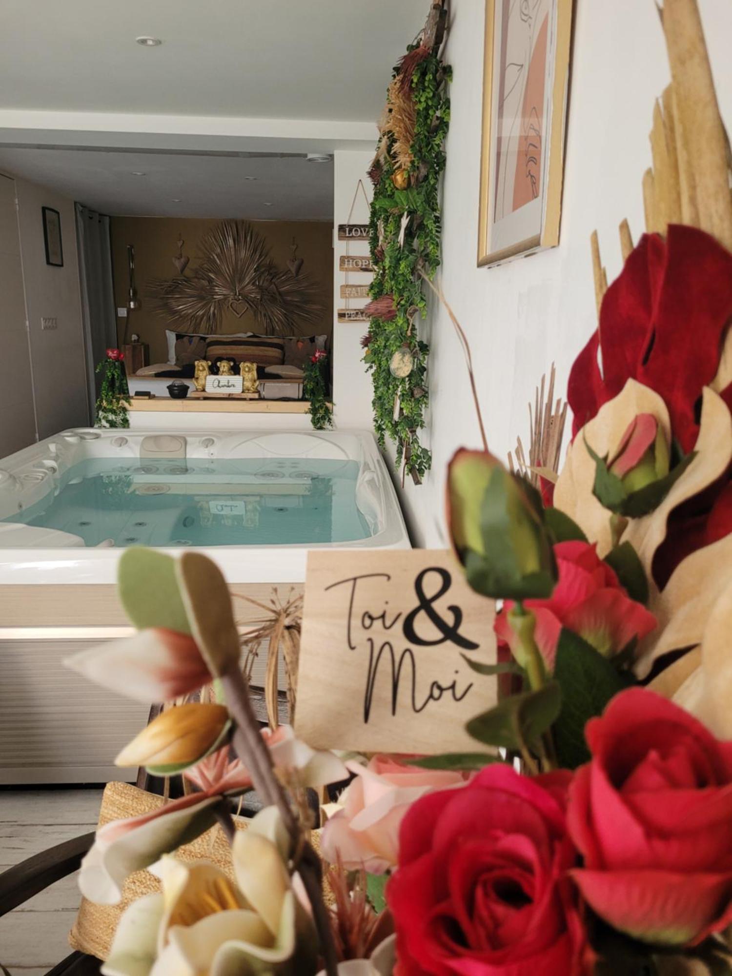 Suite & Spa Just Dream 28 锡富尔勒普拉日 外观 照片