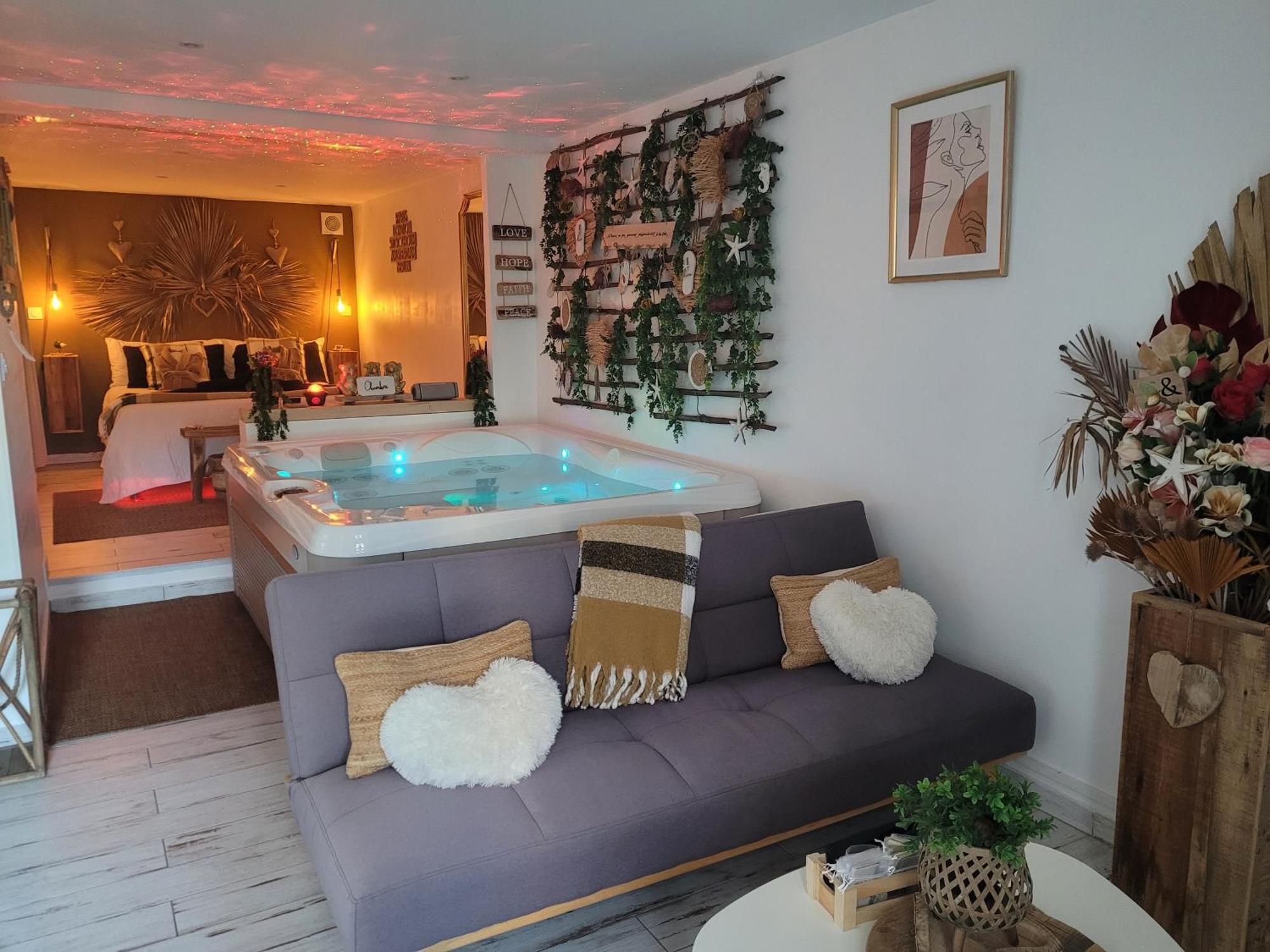 Suite & Spa Just Dream 28 锡富尔勒普拉日 外观 照片