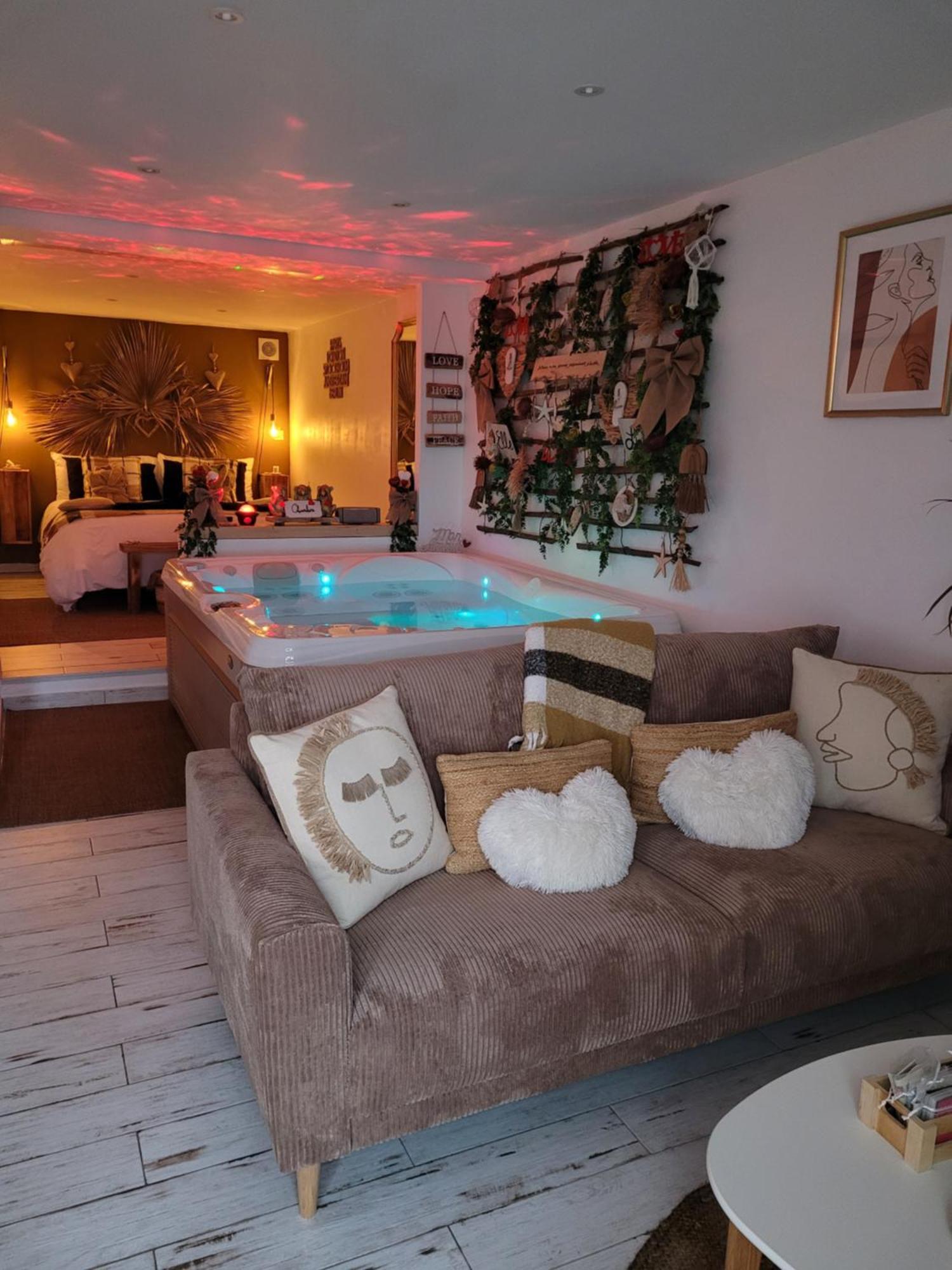 Suite & Spa Just Dream 28 锡富尔勒普拉日 外观 照片
